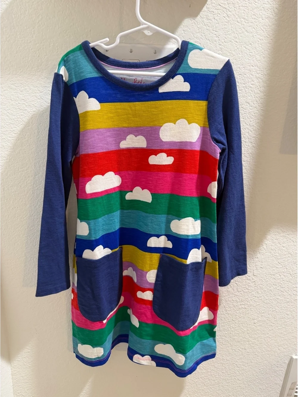 NWT Mini Boden Cloud Dress